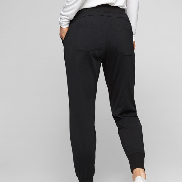 Athleta Flux Jogger Pants Black XS - Picture 3 of 7